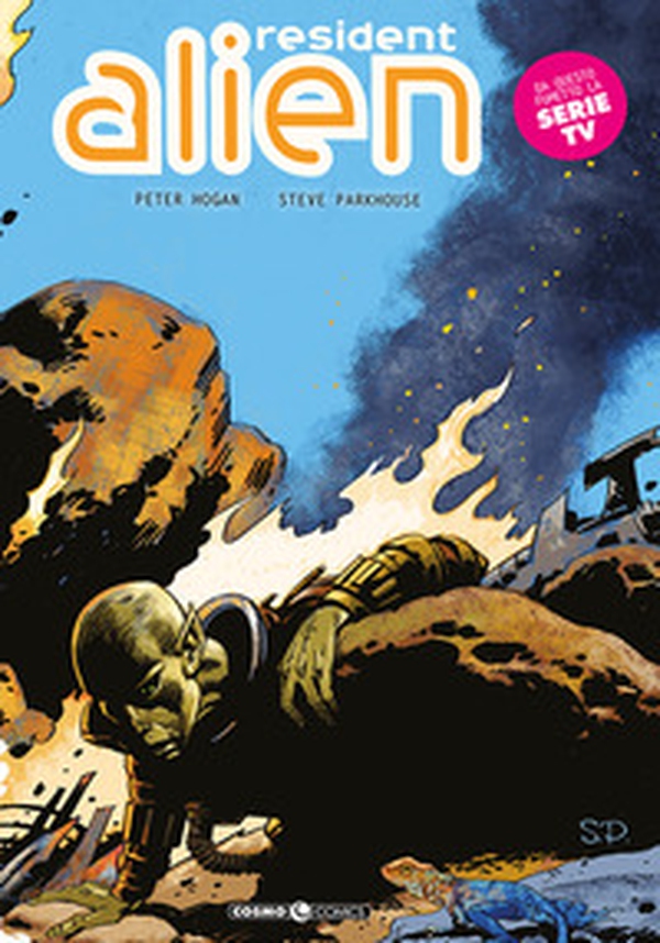 Resident alien - Vol. 1-3 - Librerie.coop Resident alien - Vol. 1-3 - Librerie.coop
