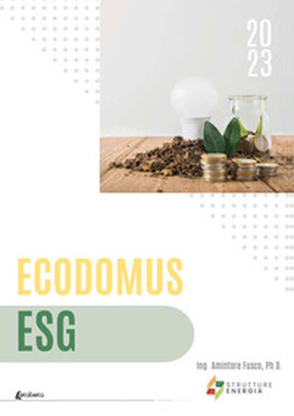 Ecodomus ESG - Librerie.coop Ecodomus ESG - Librerie.coop
