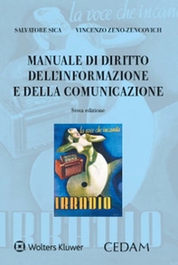 Manuale di diritto dell'informazione e della comunicazione - Librerie.coop