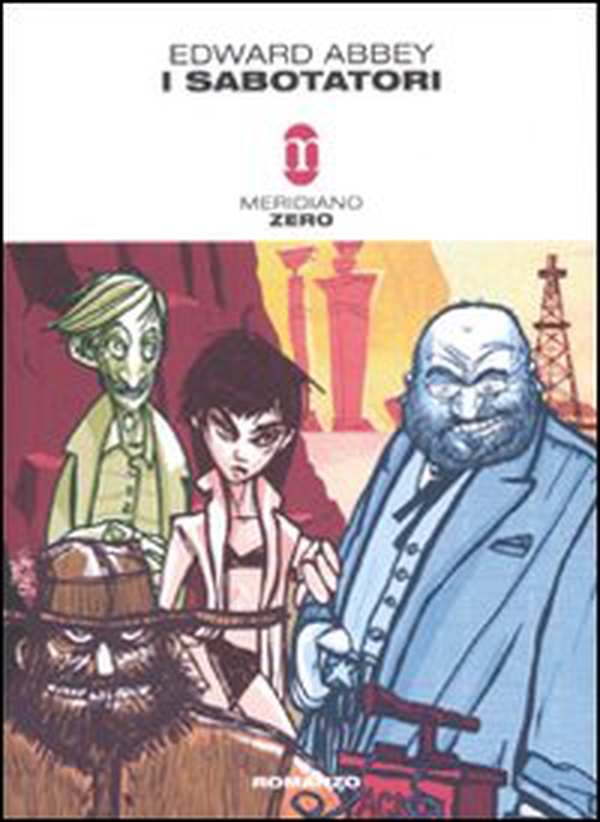 I sabotatori - Librerie.coop I sabotatori - Librerie.coop