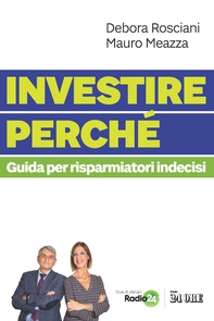 Investire perché - Librerie.coop