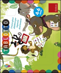 Tablotto. Il sistema di apprendimento con autocorrezione - Librerie.coop