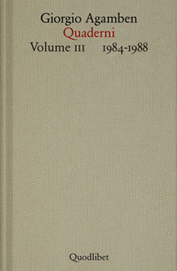 Quaderni - Vol. 3 - Librerie.coop