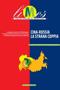 Cina-Russia, la strana coppia - Librerie.coop Cina-Russia, la strana coppia - Librerie.coop
