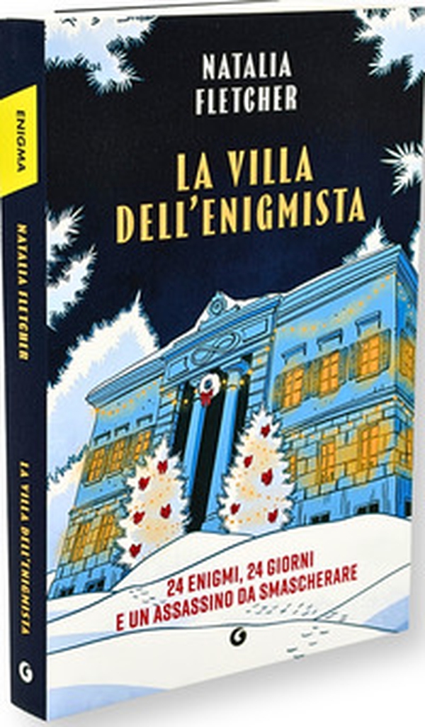 La villa dell'enigmista - Librerie.coop
