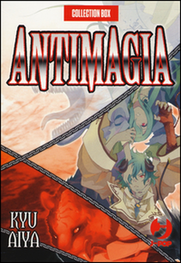 Antimagia vol. 1-2 - Librerie.coop Antimagia vol. 1-2 - Librerie.coop