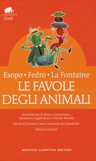 Le favole degli animali. Testo latino e greco a fronte - Librerie.coop Le favole degli animali. Testo latino e greco a fronte - Librerie.coop