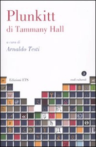 Plunkitt di Tammany Hall - Librerie.coop