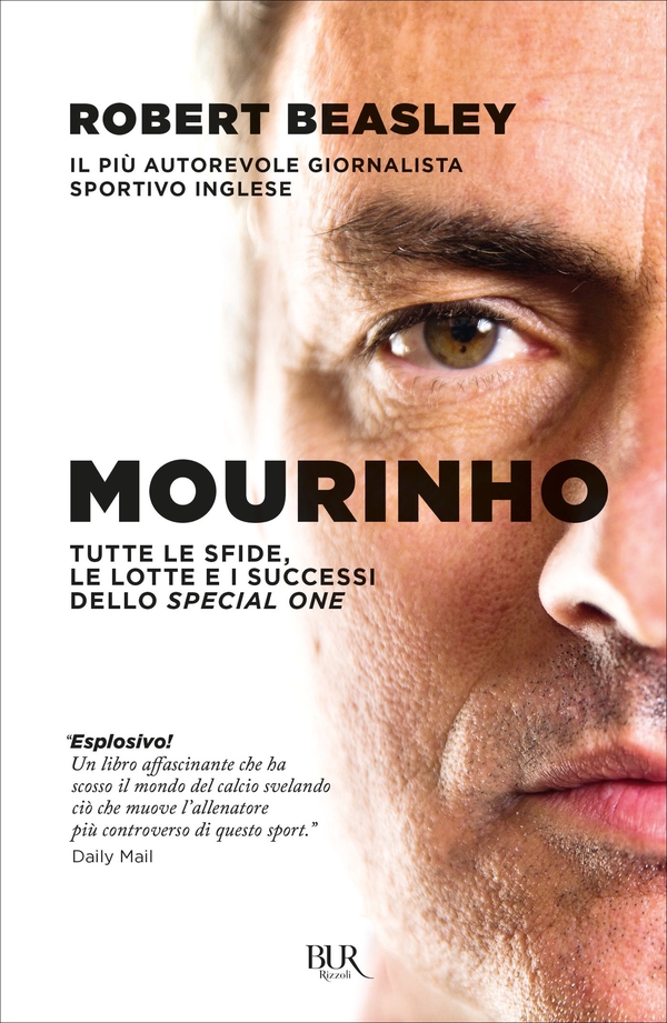Mourinho - Librerie.coop Mourinho - Librerie.coop