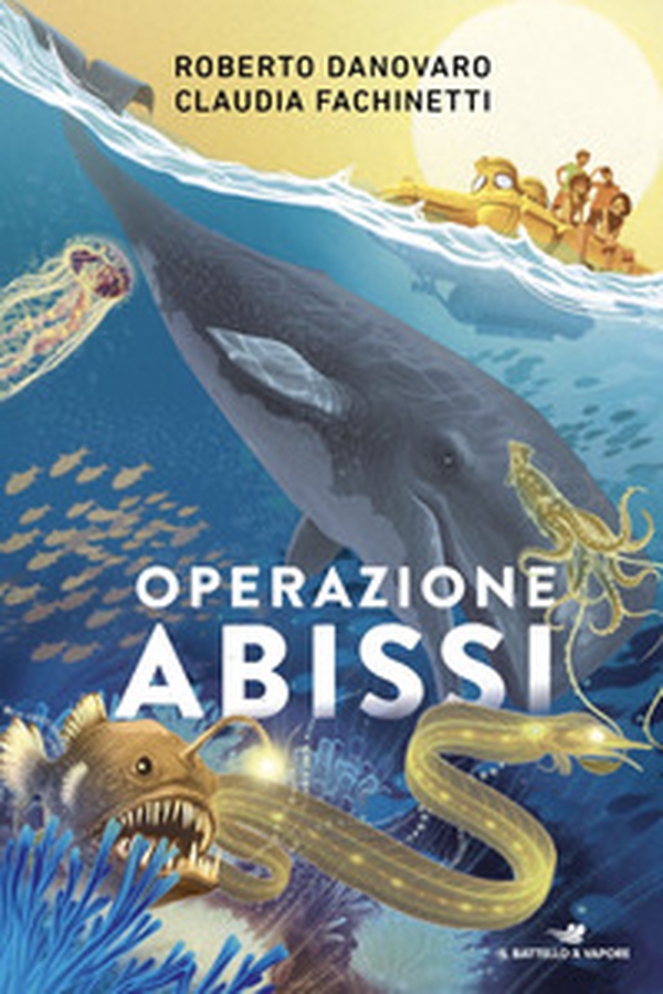 Operazione abissi - Librerie.coop