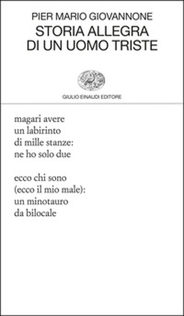 Storia allegra di un uomo triste - Librerie.coop Storia allegra di un uomo triste - Librerie.coop