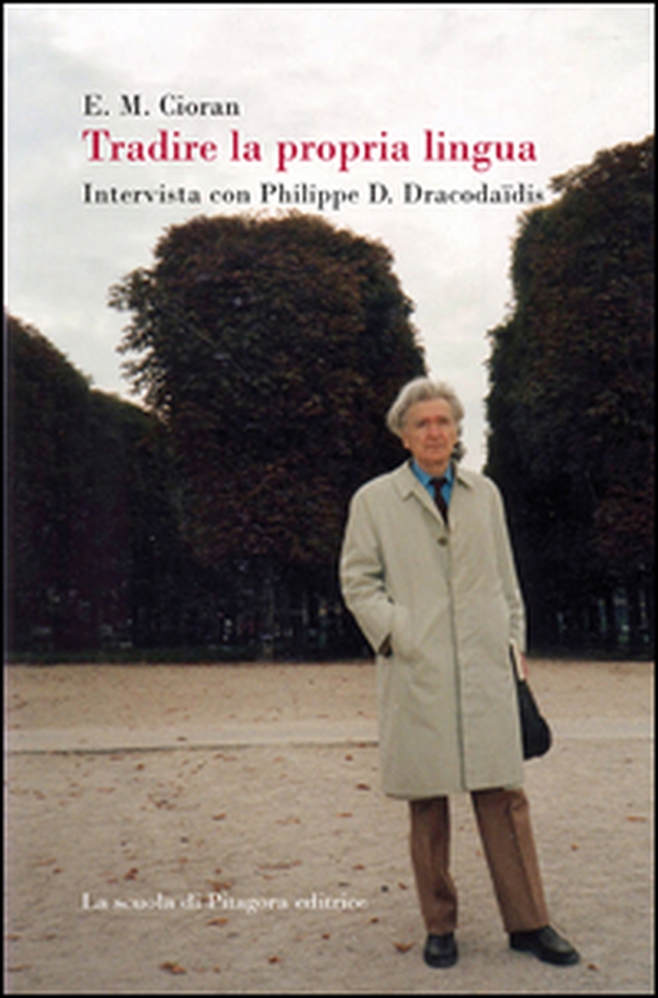 Tradire la propria lingua. Intervista con Philippe D. Dracodaïdis - Librerie.coop Tradire la propria lingua. Intervista con Philippe D. Dracodaïdis - Librerie.coop