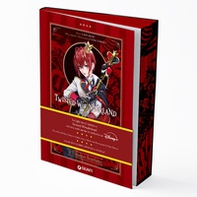 Il tiranno scarlatto. Twisted-Wonderland. Il romanzo - Librerie.coop