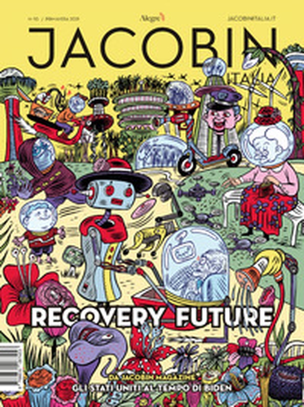 Jacobin Italia - Librerie.coop Jacobin Italia - Librerie.coop