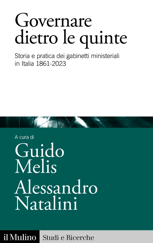 Governare dietro le quinte - Librerie.coop Governare dietro le quinte - Librerie.coop