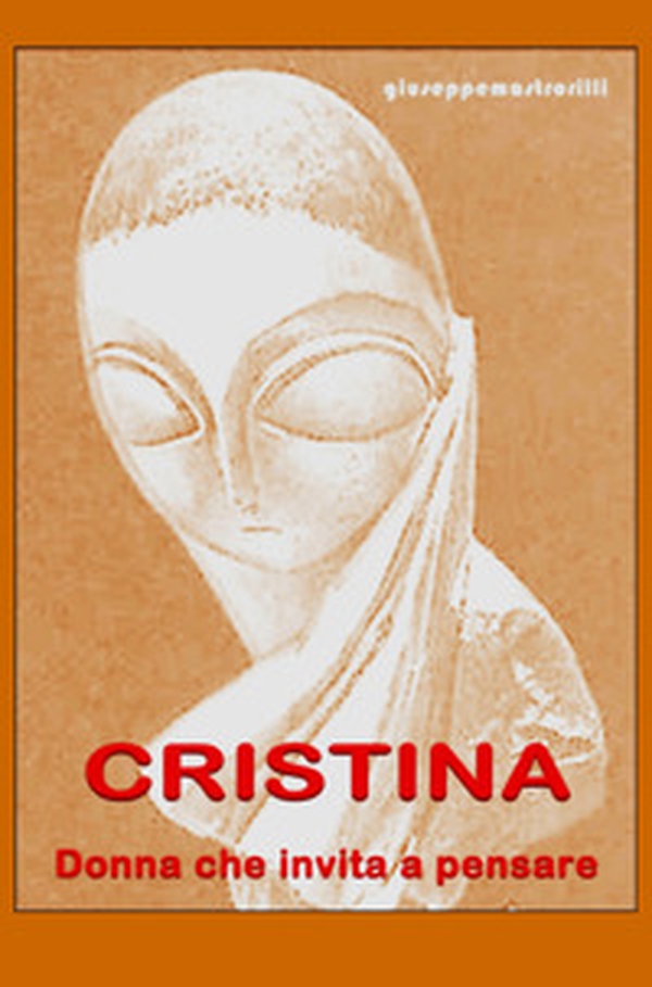 Cristina. Donna che invita a riflettere - Librerie.coop Cristina. Donna che invita a riflettere - Librerie.coop
