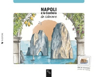 Napoli e la Costiera da colorare. Coloring book. Ediz. italiana e inglese - Librerie.coop