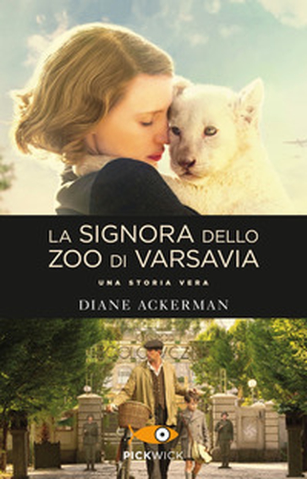 La signora dello zoo di Varsavia - Librerie.coop La signora dello zoo di Varsavia - Librerie.coop