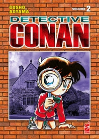 Detective Conan. New edition - Vol. 2 - Librerie.coop Detective Conan. New edition - Vol. 2 - Librerie.coop