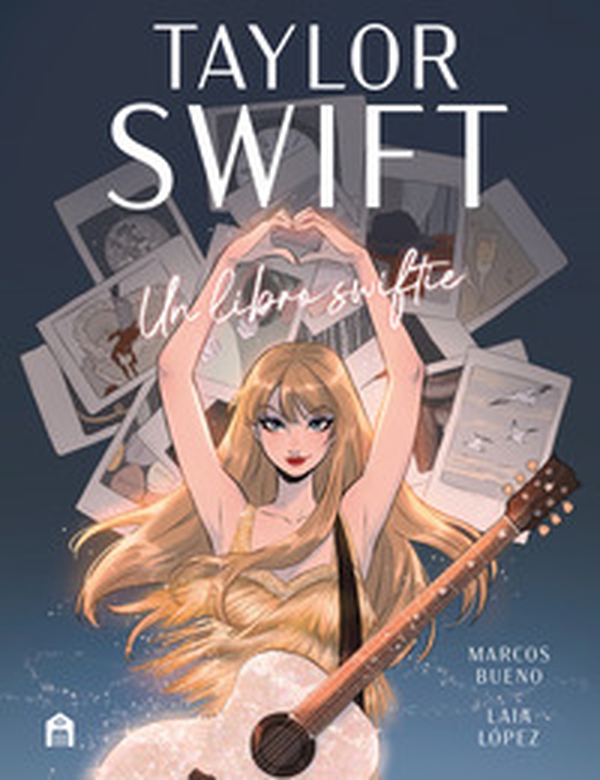 Taylor Swift. Un libro swiftie - Librerie.coop Taylor Swift. Un libro swiftie - Librerie.coop