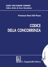 Codice della concorrenza - Librerie.coop Codice della concorrenza - Librerie.coop