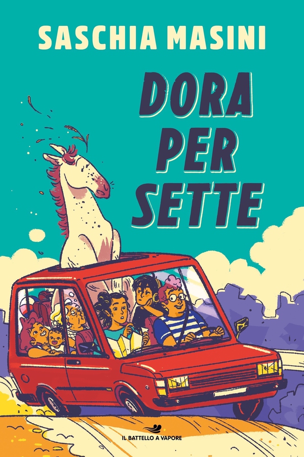 Dora per sette - Librerie.coop Dora per sette - Librerie.coop