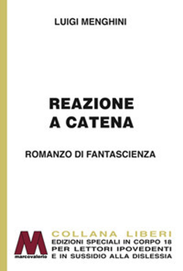 Reazione a catena - Librerie.coop Reazione a catena - Librerie.coop