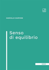 Senso di equilibrio - Librerie.coop Senso di equilibrio - Librerie.coop