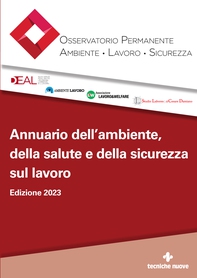 Annuario dell’ambiente, della salute e della sicurezza sul lavoro - Librerie.coop