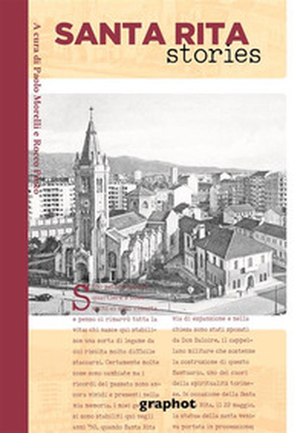 Santa Rita stories - Librerie.coop Santa Rita stories - Librerie.coop