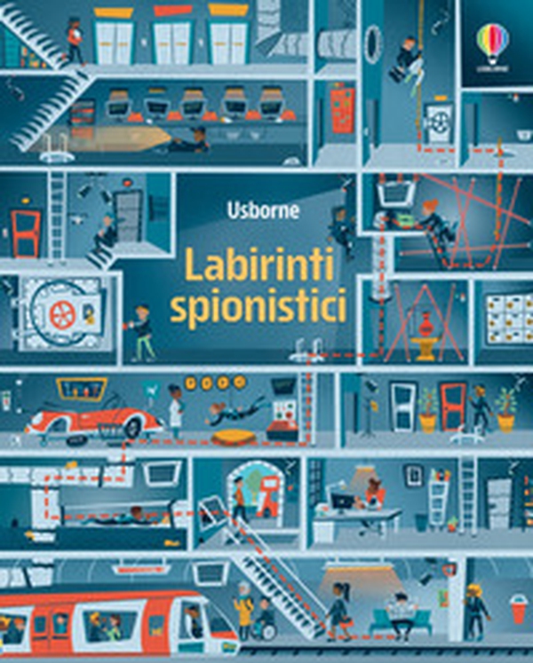 Labirinti spionistici - Librerie.coop Labirinti spionistici - Librerie.coop