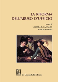 La riforma dell'abuso d'ufficio - Librerie.coop