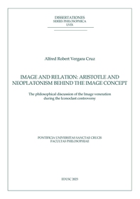 Image and relation: Aristotle and Neoplatonism behind the Image concept - Librerie.coop Image and relation: Aristotle and Neoplatonism behind the Image concept - Librerie.coop