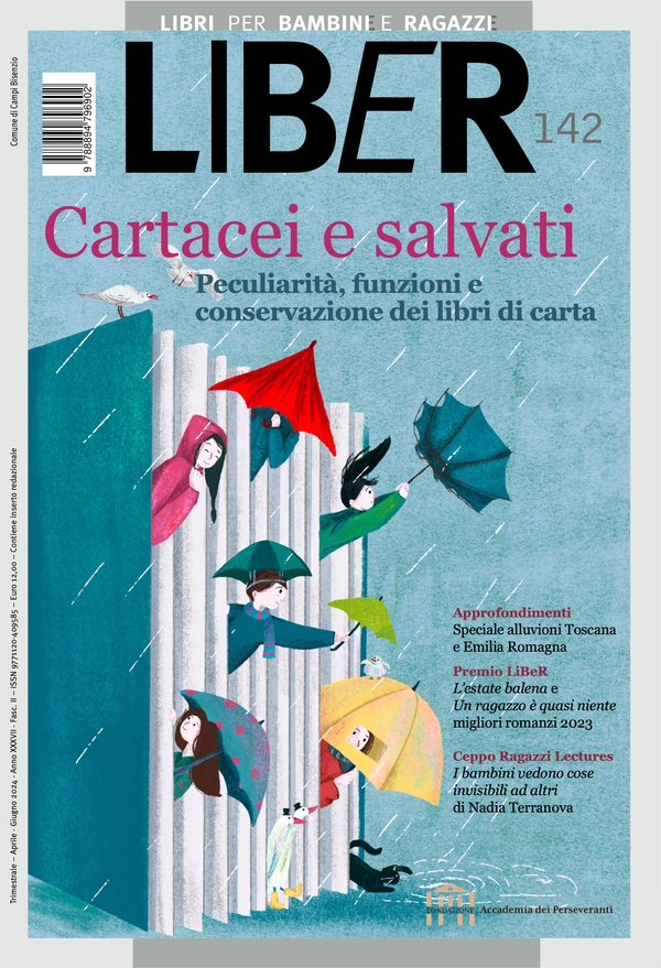 Cartacei e salvati - Librerie.coop Cartacei e salvati - Librerie.coop