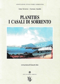 Planities. I casali di Sorrento - Librerie.coop