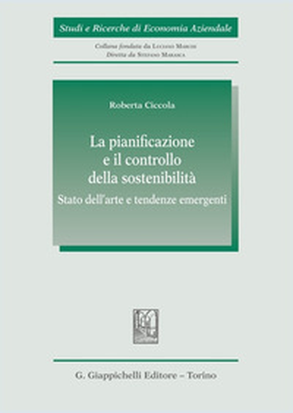 La pianificazione e il controllo della sostenibilità - Librerie.coop La pianificazione e il controllo della sostenibilità - Librerie.coop