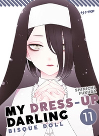 My dress up darling. Bisque doll - Vol. 11 - Librerie.coop