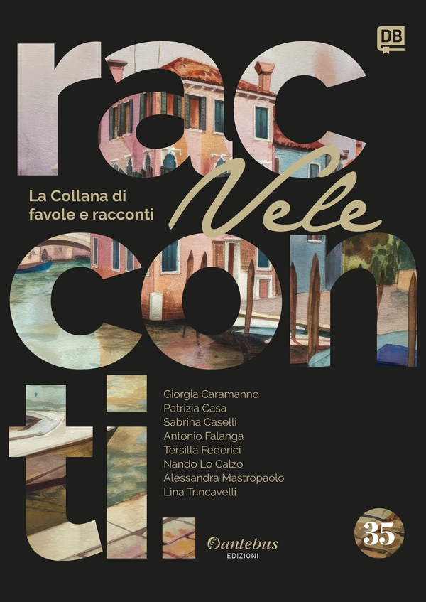 Collana di Racconti e Favole Vele vol. 35 - Librerie.coop