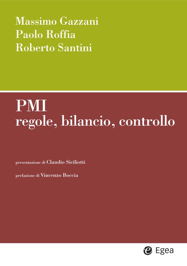 PMI. Regole, bilancio, controllo - Librerie.coop