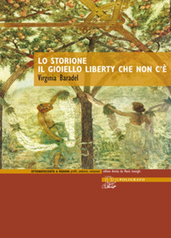 Lo Storione. Il gioiello liberty che non c'è - Librerie.coop Lo Storione. Il gioiello liberty che non c'è - Librerie.coop