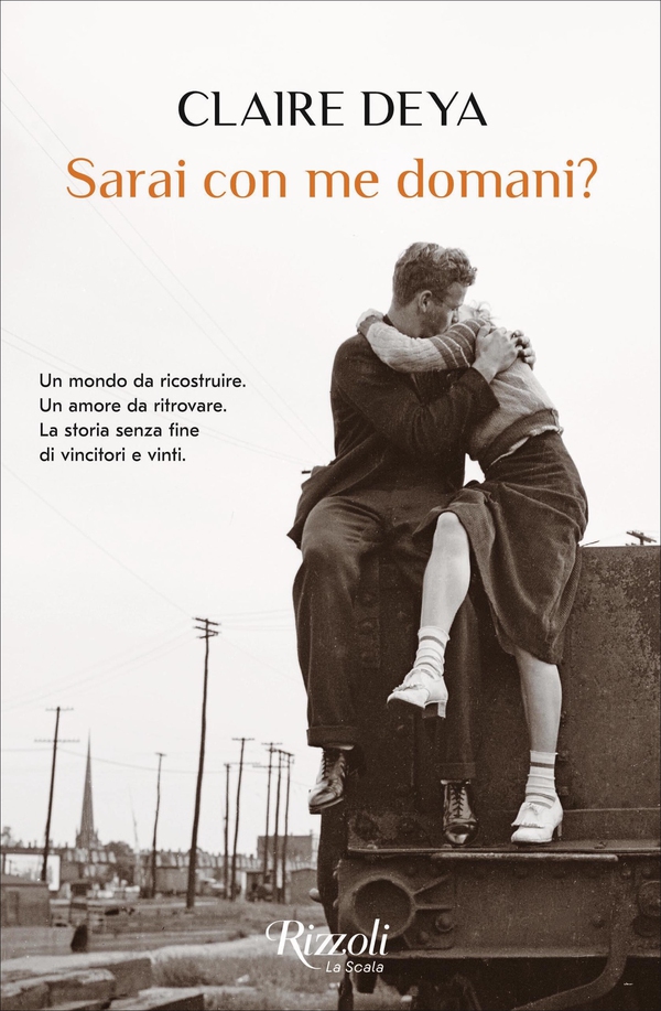 Sarai con me domani? - Librerie.coop Sarai con me domani? - Librerie.coop