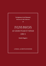 Iulius Paulus - Librerie.coop