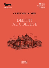 Delitti al college - Librerie.coop