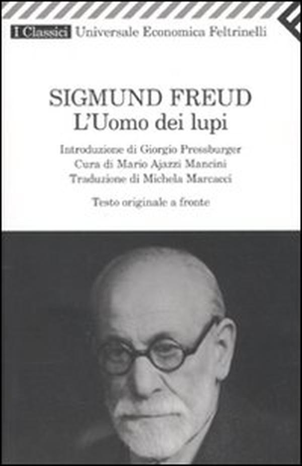 L'uomo dei lupi. Testo tedesco a fronte - Librerie.coop L'uomo dei lupi. Testo tedesco a fronte - Librerie.coop