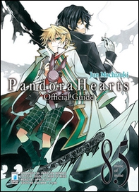 Pandora hearts. Official guide 8.5. Mine of mine - Librerie.coop