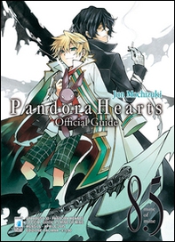 Pandora hearts. Official guide 8.5. Mine of mine - Librerie.coop Pandora hearts. Official guide 8.5. Mine of mine - Librerie.coop