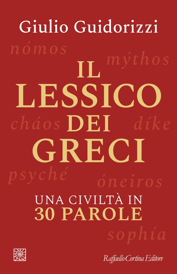 Il lessico dei greci - Librerie.coop Il lessico dei greci - Librerie.coop