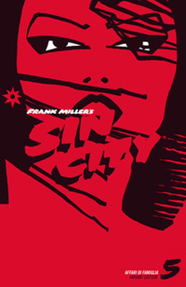 Affari di famiglia. Sin city. Ediz. variant - Vol. 5 - Librerie.coop