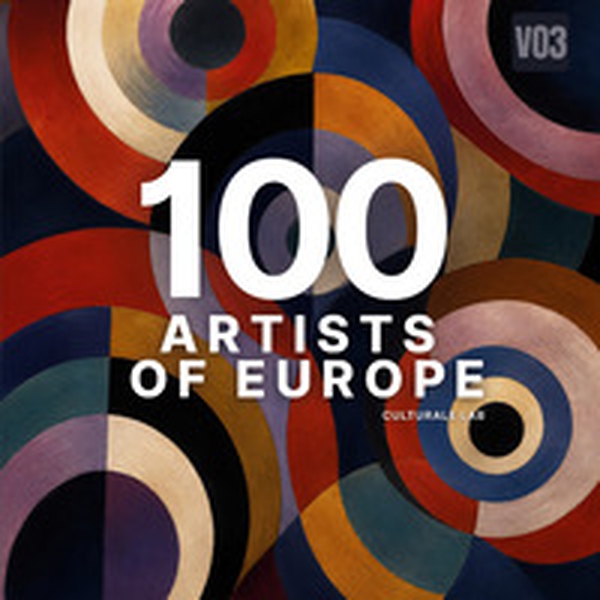 100 artists of Europe - Vol. 3 - Librerie.coop