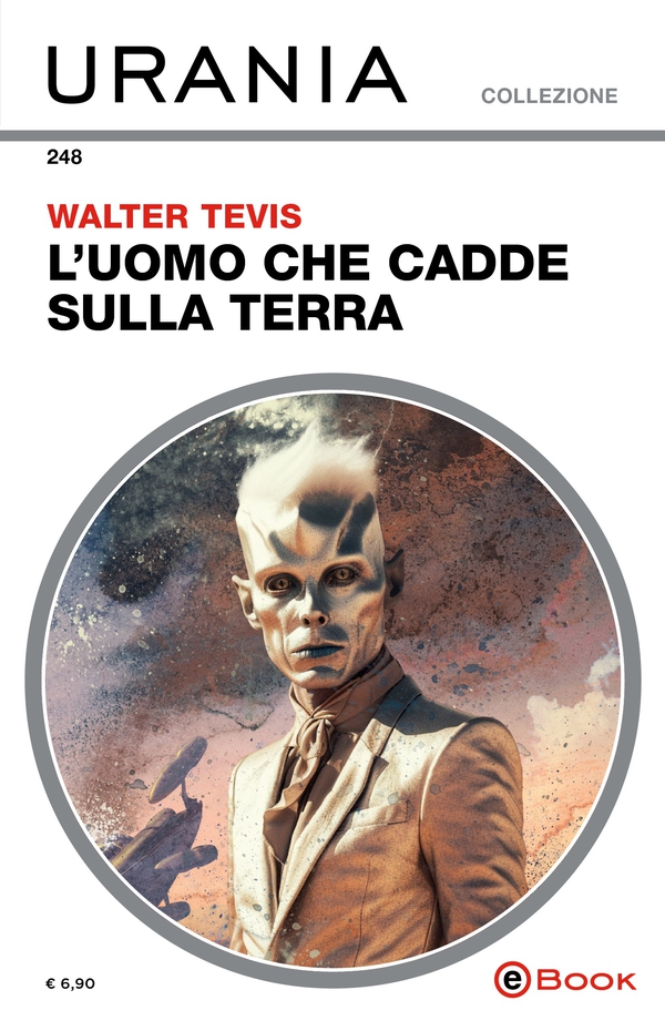 L'uomo che cadde sulla Terra (Urania) - Librerie.coop L'uomo che cadde sulla Terra (Urania) - Librerie.coop